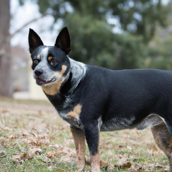 Boston Cattle Dog